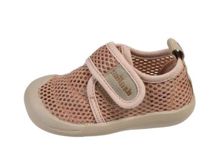 MILASH obuv - FUN shoes barefoot sneakers - sv.hnedá