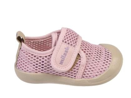 MILASH obuv - FUN shoes barefoot sneakers - ružová