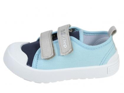D.D.Step DTB121-CSB-147A sky blue
detská plátená obuv