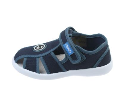 Plátenky PRIMIGI 5950622 tess.canvas navy