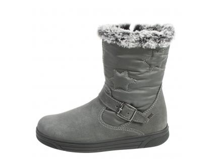 PRIMIGI - 8376811 Scamos/T.Techno Gris.Sc (27-30)
zimné čižmičky s membránou GORE-TEX