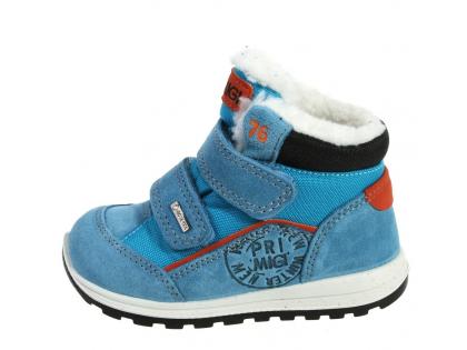 PRIMIGI- 2853155 scamos/T.tecnic/baltic/T (č.20-24)
Detská nepremokavá zimná obuv
