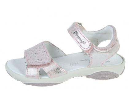 PRIMIGI - 7391222 SC.ANDR/S.Lam.N rosa/CIP
sandálky, detská letná obuv