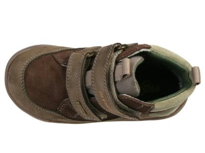 PRIMIGI - Barefoot - 8915111 scam/nab.morbit castagno
Barefootová nepremokavá celoročná obuv