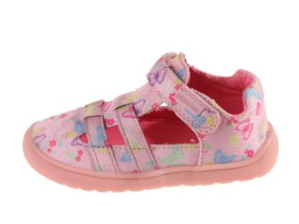 PROTETIKA - OVE Butterfly
Detské barefootové sandálky