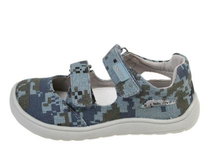 PROTETIKA - TAFI blue (č.do 26)
Detské barefootové sandálky