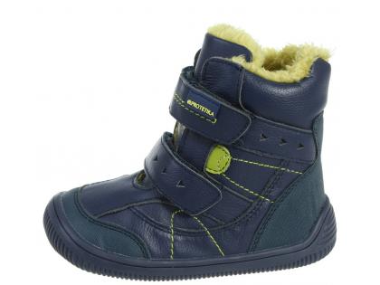 PROTETIKA - TOREN NAVY (27-30)
barefoot zimné čižmičky