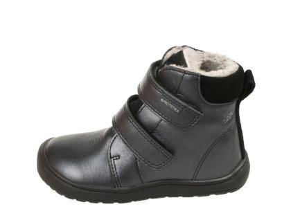 PROTETIKA - BEKA BLACK
Nepremokavá zimná barefootová detská obuv.
