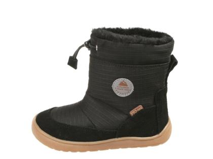 PROTETIKA - HEIKO BLACK (do č.26)
Nepremokavá zimná barefootová detská obuv.