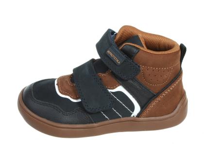 Protetika HARDY brown (do č.26)
barefootová detská kožená obuv