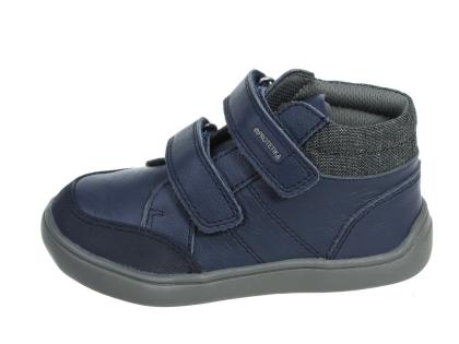 Protetika ATLAS navy
barefootová detská kožená obuv