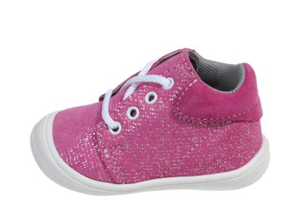 JONAP - KID ružová tisk
Detské topánočky vhodné na prvé kroky