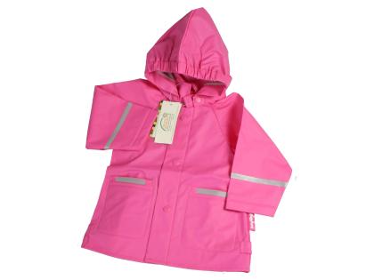 (6-9m) Pršiplášť STERNTALER 5651405 ružový č.74