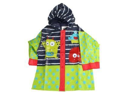 (2r.) Pršiplášť NELUN - PL0097-4 - 2r. v.92 - Monster  (v48/š39/r28)