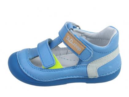 Sandálky D.D.Step - DJB021-015-620B sky blue