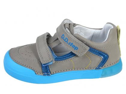 D.D.Step - DJB121-068-477A grey
Letná detská obuv.
