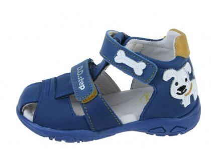D.D.Step - DSB021-AC290-612A bermuda blue
sandálky, detská letná obuv