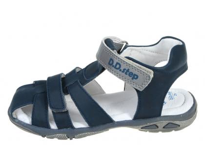 Sandálky D.D.Step - DSB121-AC290-221 royal blue
Detská letná obuv