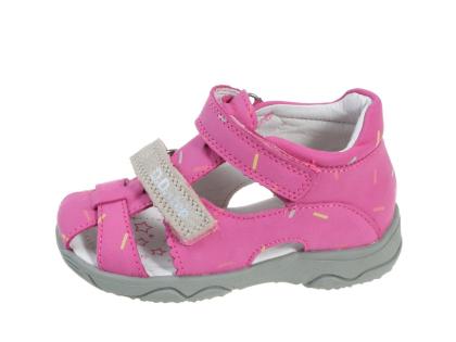 D.D.Step - DSG123-G064-317B dark pink
detské letné sandálky