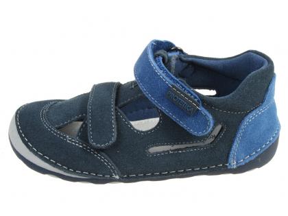 PROTETIKA - FLIP MARINE
barefoot sandálky, detská obuv na leto