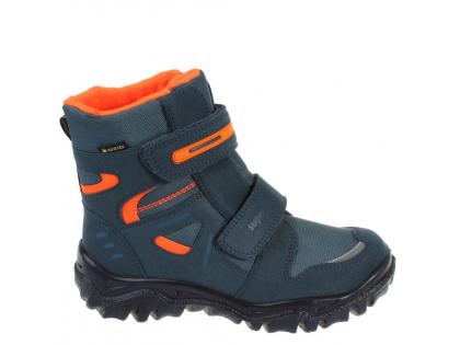 SUPERFIT 1-809080-8010 blau/orange
nepremokavá zimná detská obuv