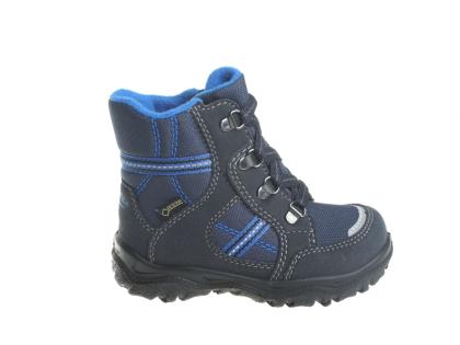 Superfit čižmičky - detská obuv Superfit zimná 1-00042-80 č.19-25