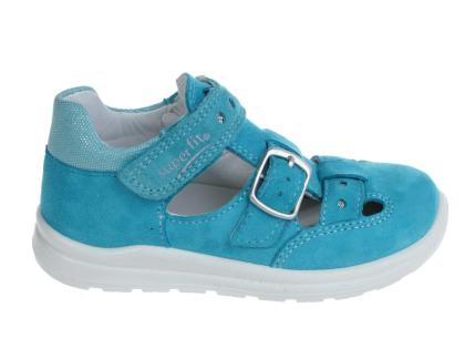 Superfit 2-00430-91, DRUHÁ TRIEDA
Detská tenisková sandálka