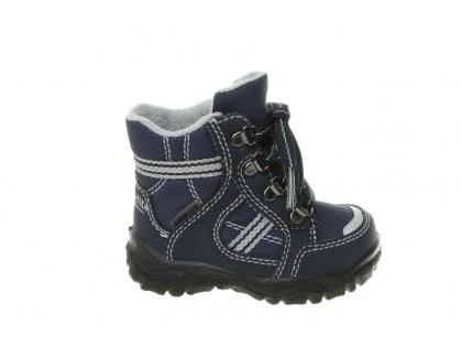 Superfit čižmičky - detská obuv zimná 3-00042-81 č.19 a 20