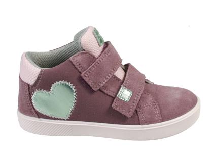 SUPERFIT - 1-000771-8510 velour lila/hell
detská celoročná obuv