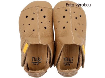 Papučky TIKKI - Ziggy Ecru
barefoot papučky