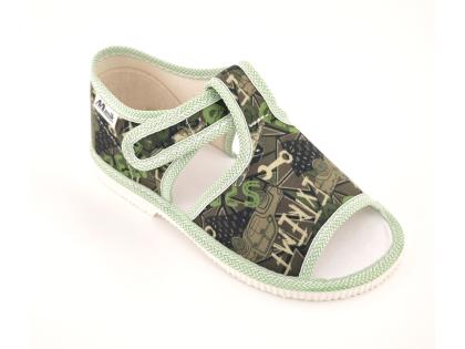 Papučky MANIK- EU-LOŠ-1-F925 - CH - extreme