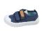 Plátenky D.D.Step DB-C096-51314A royal blue, Veľkosť: 25