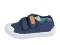Plátenky D.D.Step DB-C096-51314AM royal blue, Veľkosť: 28