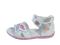 D.D.Step - DSG023-G075-354B white
detské letné sandálky, Veľkosť: 21