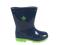 Lico gumáky - 730075 stormy marine/lemon, Veľkosť: 22